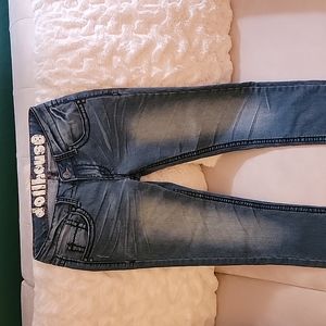 Dollhouse skinny jeans